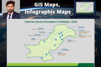 do cartography with gis mapping in arcgis, infographic maps