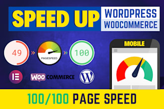 speed optimize wordpress woocommerce website for google pagespeed