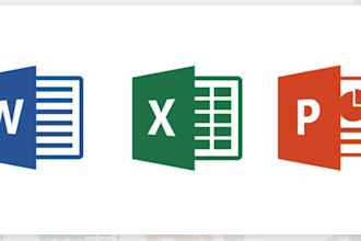 design and format your microsoft word document