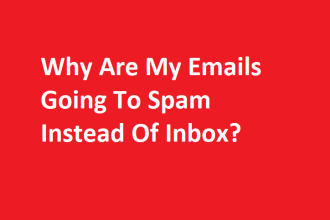 setup mail account and fix emails going to spam, domain mail