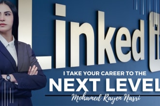 create or optimize your linkedin profile