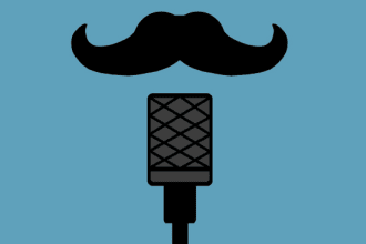voice a calm or wise character