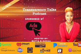 promote your business on iheart, pandora and 6 syndicated stations