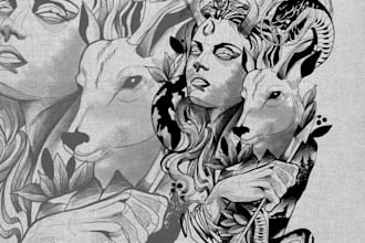 Best Deals!  do custom tattoo designs on procreate to your skin