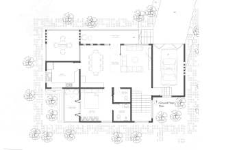 do architectural drawings and 2d to 3d plan