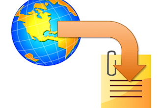 automatically collect information from any website