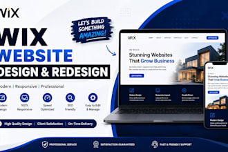 wix website redesign wix redesign wix website design wix website redesign