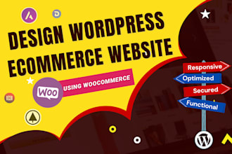 create woocommerce store for maximum sales and conversion