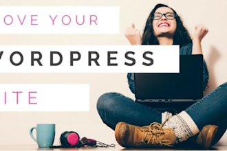 clone, redesign, move or duplicate any website into wordpress