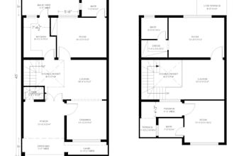 turn your sketch, image or pdf to 2d autocad drawing