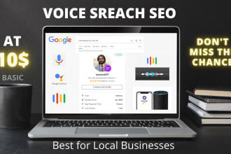 optimize your website for voice assistant success