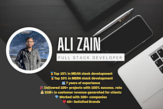 build production ready professional website with ai for your business