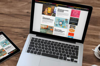 do html css, php, mysql and javascript projects