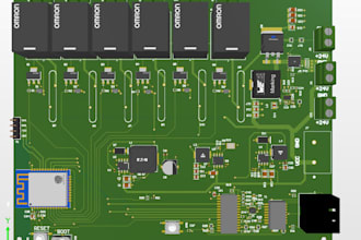 design professional pcb layout and schematic for your product