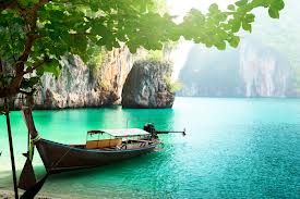 send a postcard from Thailand