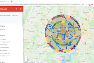 do 25,000 google maps citations for gmb ranking and local SEO