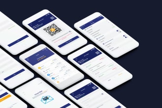 do ios app development and design