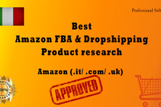 best research product for dropshipping and amz