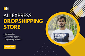 create wordpress woocommerce aliexpress dropshipping store