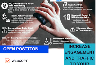 smith persuasive seo copywriting website content and full time blogpost