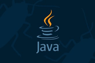 develop java desktop applications