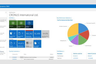 solve all navision or business central related problems