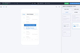 do all type of work about zoho creator