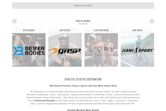 create an ecommerce site for your business