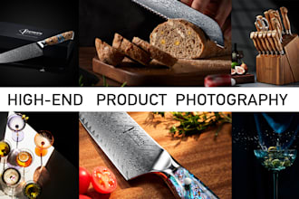 shoot amazon product photography with models in china
