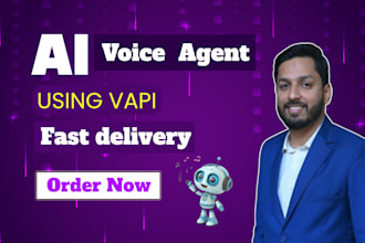 make ai voice agent using vapi ai