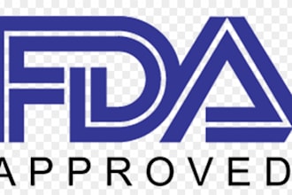 register your factory for fda , you will be fda approved and registered
