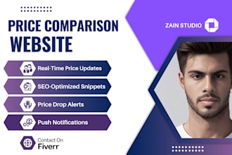 create a amazing price comparison website with rehub