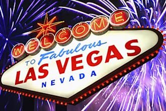 book A FREE Las Vegas Vacation