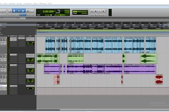 edit your podcast or audio clip