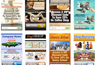 give you 20 mobile optimized templates volume 2