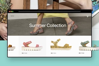 design and build a high converting custom landing page
