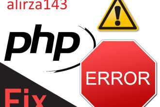 solve all PHP issues or codeigniter, cakephp, symfony