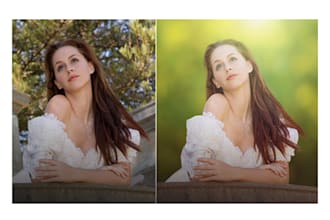 change backgrounds of any pics