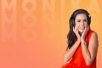 record a great female voiceover in brazilian portuguese