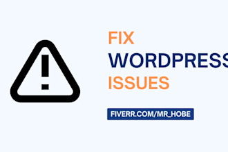 fix wordpress bug and wordpress issues