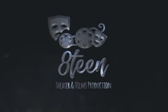 logo design, mascot and 3d minimal design