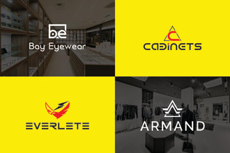 design apparel urban streetwear line clothing brand logo
