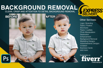 do background removal in photoshop transparent image