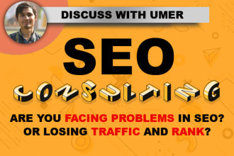be your SEO consultant, perform site audit and content plan
