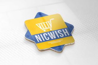 design amazon,ebay, online store,website your business logo