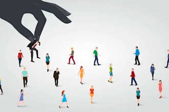 source top talent that brings value to the company
