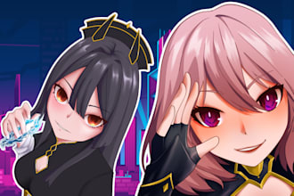 draw anime or manhwa style the best for you