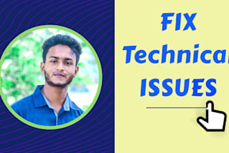 fix your website technical seo issues