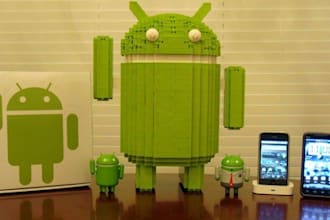 build an awesome ANDROID app for your business