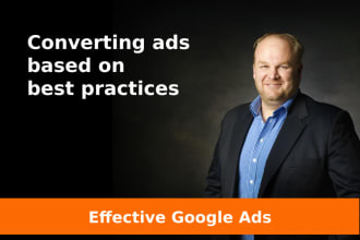 compose excellent google ads for high conversion
